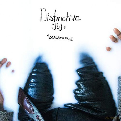 Blacker Face: Distinctive Juju [Winyl]