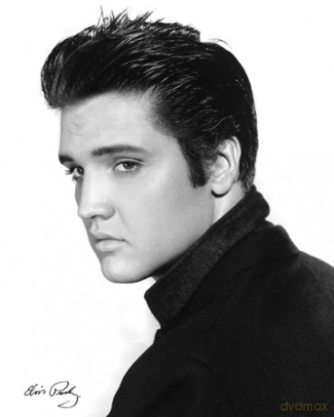 Elvis Presley (Portrait) [PLAKAT]