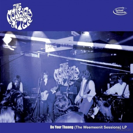 Mourning After: Do Your Thaang (The Weemeenit Sessions) [Winyl]