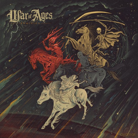 War Of Ages: Dominion (Limited) (Digi) [CD]