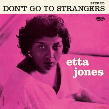 Etta Jones: Dont Go To Strangers (+3 Bonus Tracks) (Limited) [Winyl]