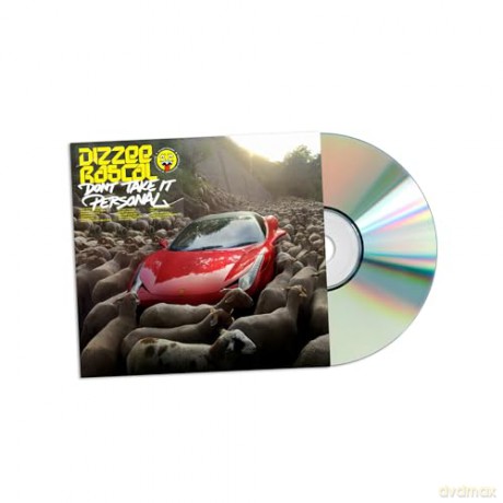 Dizzee Rascal: Dont Take It Personal [CD]