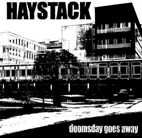 Haystack: Doomsday Goes Away [CD]