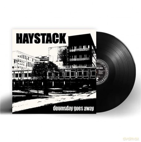 Haystack: Doomsday Goes Away [Winyl]