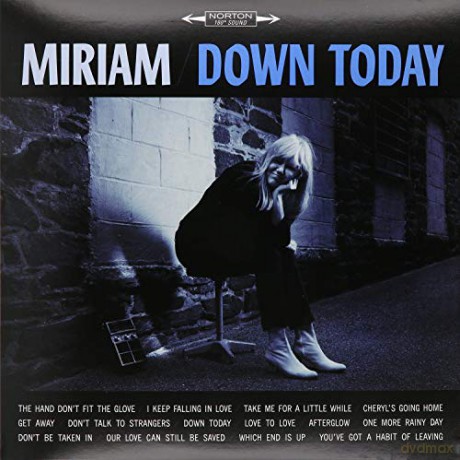 Miriam: Down Today [Winyl]