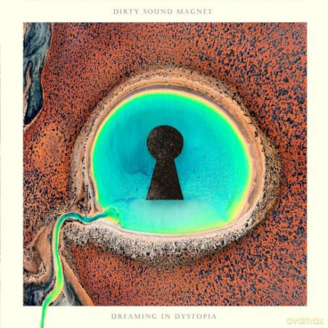 Dirty Sound Magnet: Dreaming In Dystopia [CD]