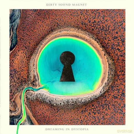 Dirty Sound Magnet: Dreaming In Dystopia (Orange) [Winyl]