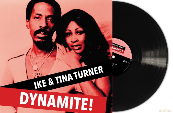 Ike And Tina Turner: Dynamite [Winyl]