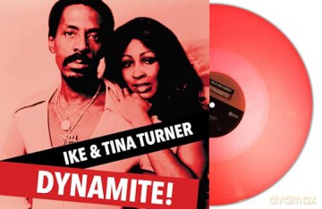 Ike And Tina Turner: Dynamite (Orange) [Winyl]