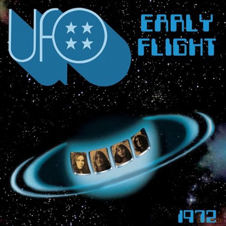 Ufo: Early Flight 1972 [Winyl]