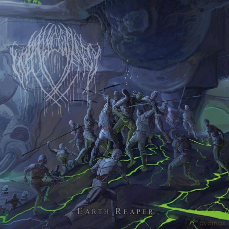 Wallowing: Earth Reaper [CD]