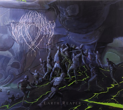 Wallowing: Earth Reaper [CD]