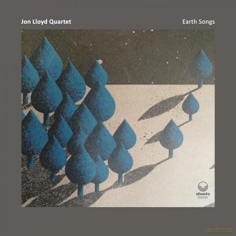 Jon Lloyd Quartet: Earth Songs [CD]