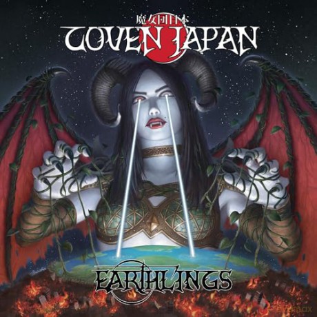Coven Japan: Earthlings [Winyl]