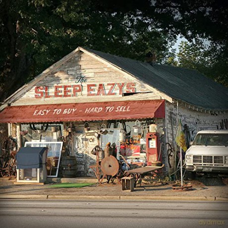 Sleep Eazys: Easy To Buy. Hard To Sell [Winyl]