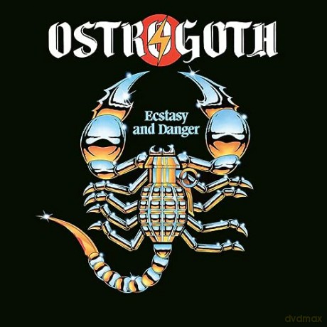Ostrogoth: Ecstasy And Danger [Winyl]