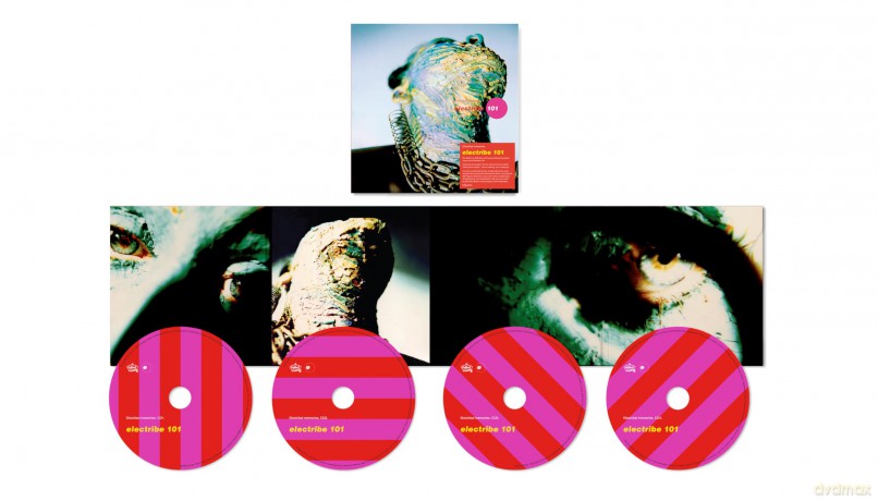 Electribe 101: Electribal Memories [CD]