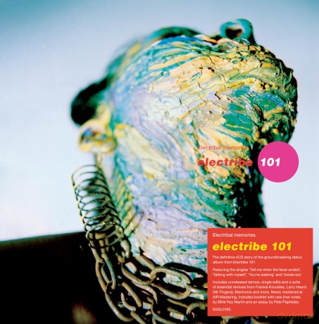 Electribe 101: Electribal Memories [CD]