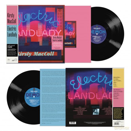 Kirsty Maccoll: Electric Landlady (10th Anniversary) [Winyl]