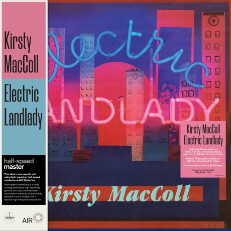 Kirsty Maccoll: Electric Landlady (10th Anniversary) [Winyl]