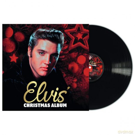 Elvis Presley: Elvis Christmas Album [Winyl]