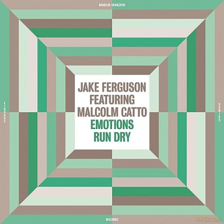 Jake Ferguson: Emotions Run Dry [Winyl]