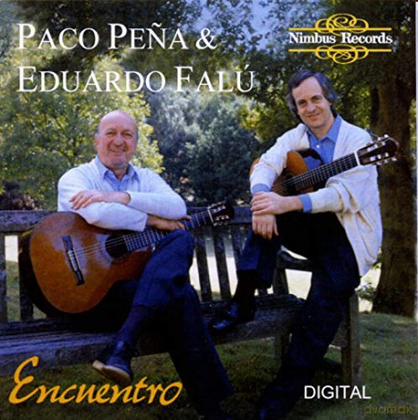 Paco Pena: Encuentro [CD]