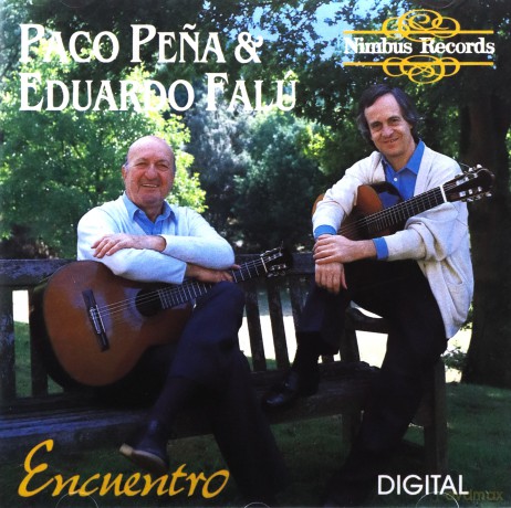 Paco Pena: Encuentro [CD]