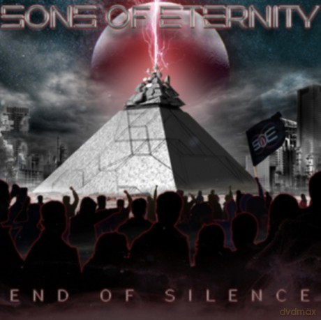 Sons Of Eternity: End Of Silence [Winyl]