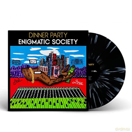 Dinner Party: Enigmatic Society [Winyl]