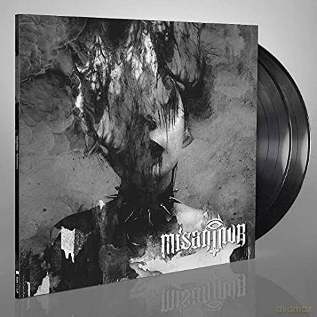 Misanthur: Ephemeris [Winyl]