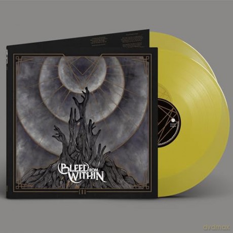 Bleed From Within: Era [Winyl]