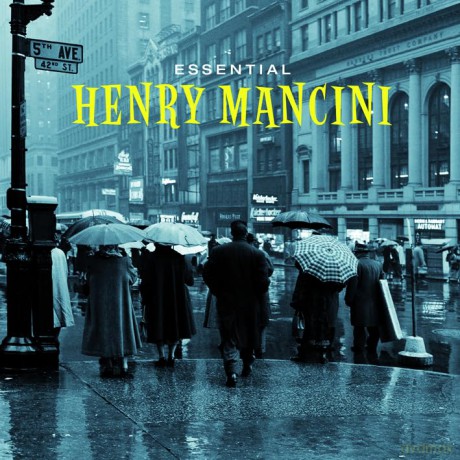 Henry Mancini: Essential Henry Mancini [CD]