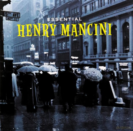 Henry Mancini: Essential Henry Mancini [CD]