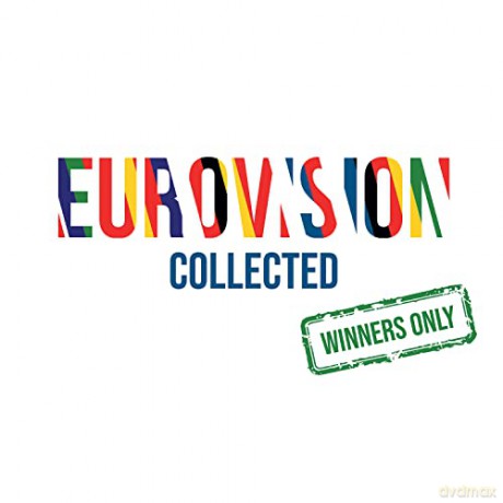 Eurovision Collected (Coloured) [Winyl]