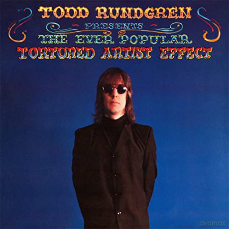 Todd Rundgren: Ever Popular Tortured Artist Effect (Limited) [Winyl]