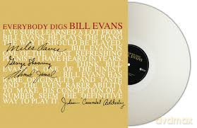 Bill Evans Trio: Everybody Digs Bill Evans (Natural Clear) [Winyl]