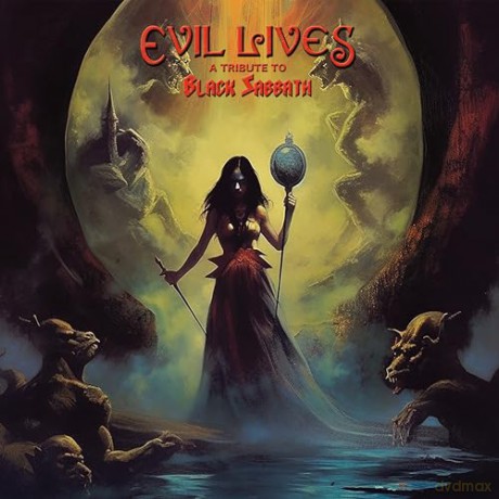Evil Lives - A Tribute To Black Sabbath [Winyl]