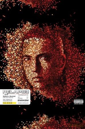 Eminem (relapse) [PLAKAT]