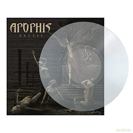 Apophis: Excess (Clear) [Winyl]