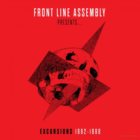 Front Line Assembly: Excursions 1992-1998 [CD]