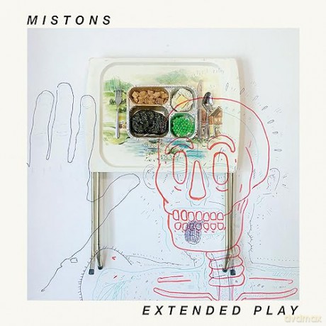 Mistons: Extended Play [Winyl]