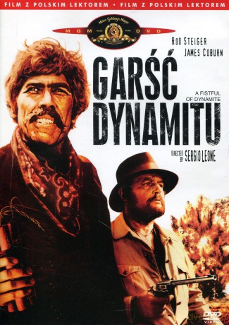 Garść dynamitu [DVD]