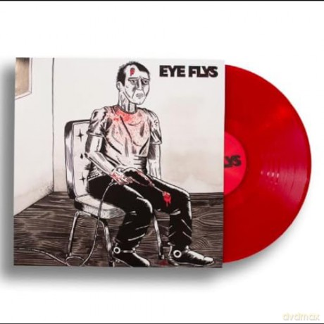 Eye Flys: Eye Flys [CD]