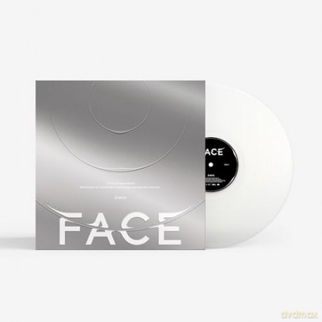Jimin: Face (White) [Winyl]