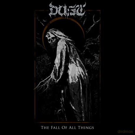 Dust: Fall Of All Things [Winyl]