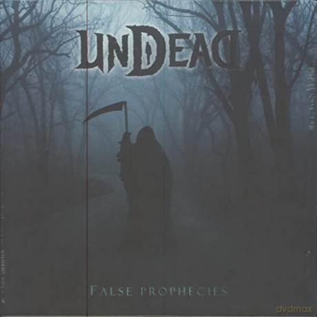 Undead: False Prophecies [Winyl]