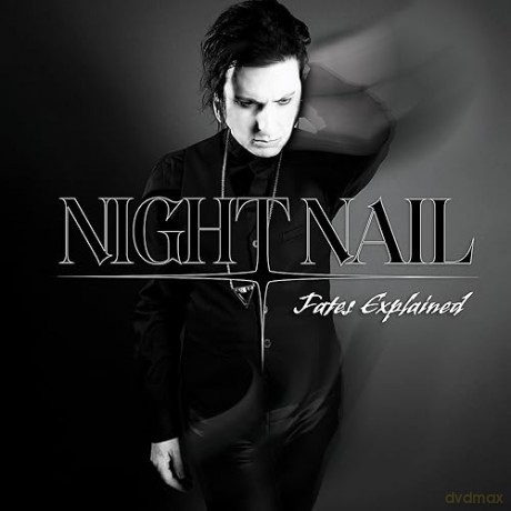 Night Nail: Fates Explained [CD]