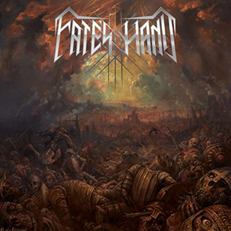 Fates Hand: Fates Hand [CD]