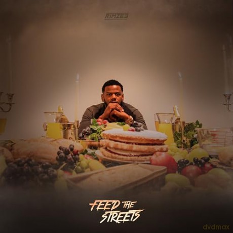 Rimzee: Feed The Streets [CD]